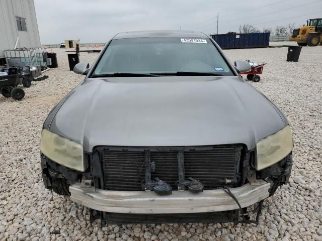 2004 Audi A8 L Quattro