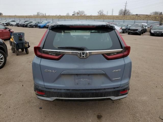 2021 Honda CR-V SE