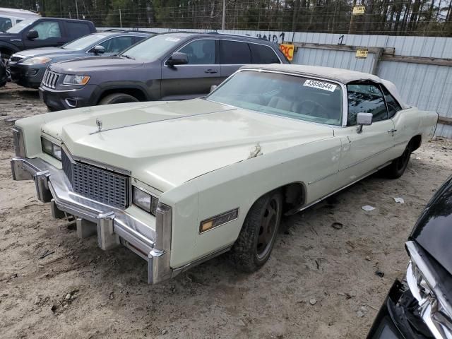 1976 Cadillac Eldorado