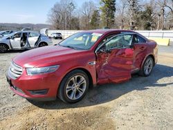 Salvage cars for sale at Concord, NC auction: 2015 Ford Taurus SEL