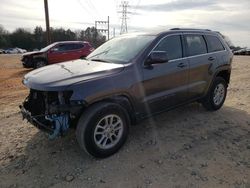 Salvage cars for sale from Copart China Grove, NC: 2020 Jeep Grand Cherokee Laredo