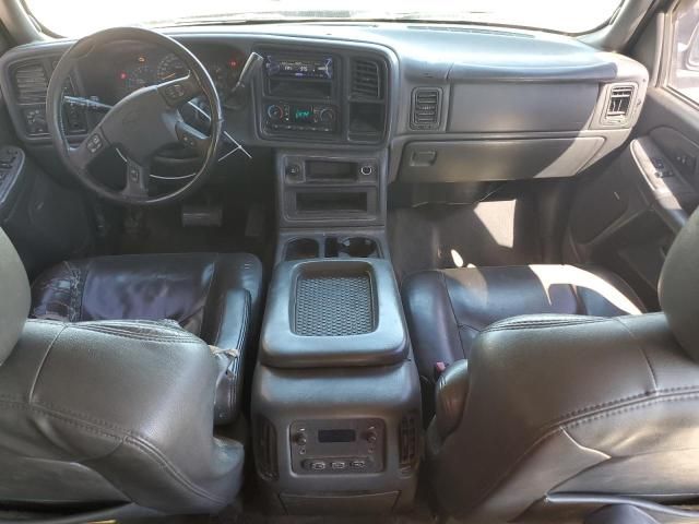 2004 Chevrolet Avalanche K1500