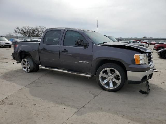 2010 GMC Sierra K1500 SLE