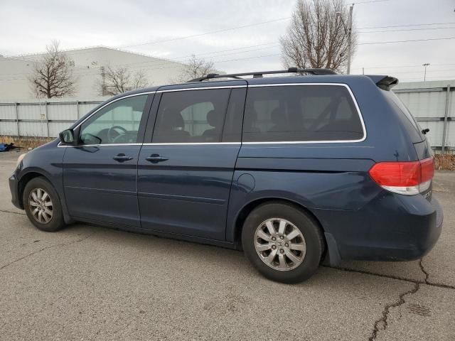 2009 Honda Odyssey EXL