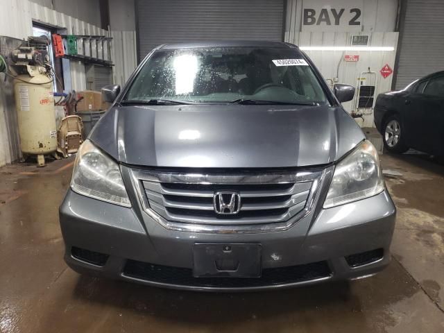 2010 Honda Odyssey EX