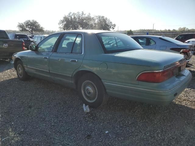 1997 Mercury Grand Marquis GS