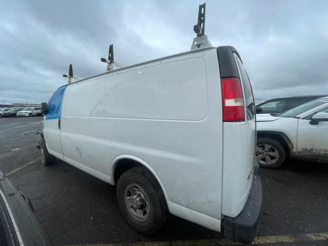 2015 Chevrolet Express G2500