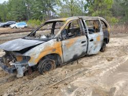 Dodge salvage cars for sale: 2003 Dodge Grand Caravan SE