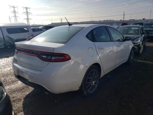 2015 Dodge Dart SXT