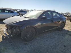 Salvage cars for sale at Kansas City, KS auction: 2020 Nissan Sentra S