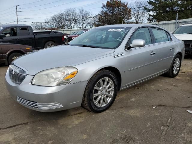 2009 Buick Lucerne CXL