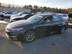 2019 KIA Optima LX for sale in Exeter, RI