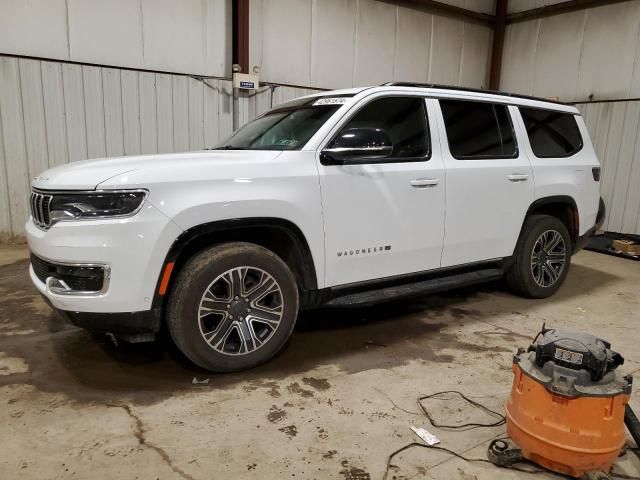 2023 Jeep Wagoneer Series I