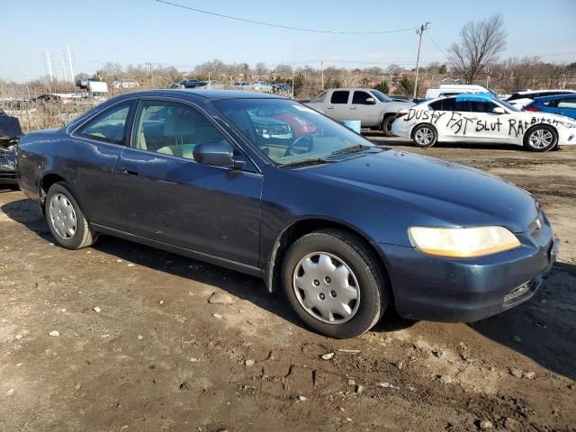 2000 Honda Accord LX