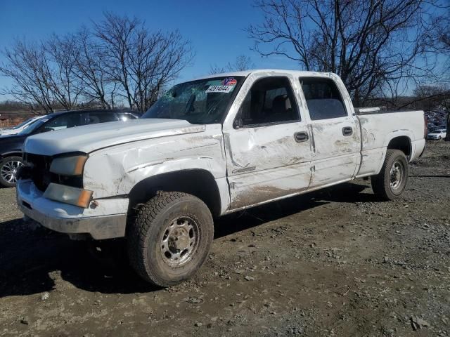 2007 Chevrolet Silverado C1500 Classic HD