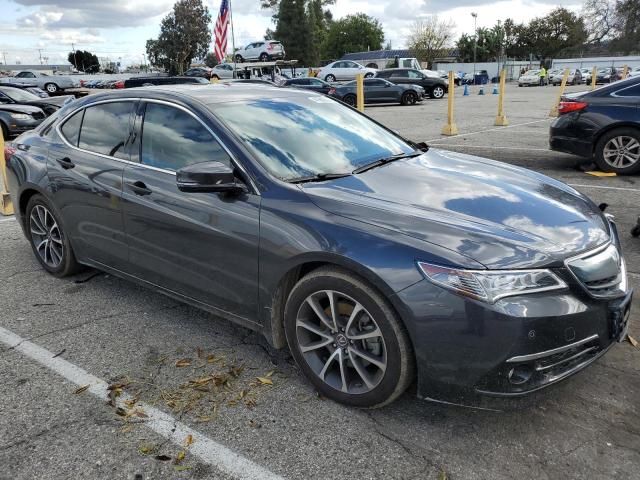 2015 Acura TLX Advance