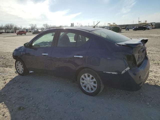 2018 Nissan Versa S