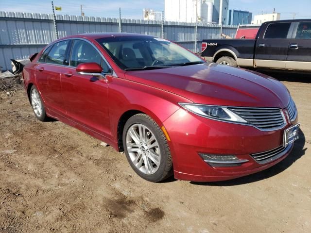 2014 Lincoln MKZ Hybrid