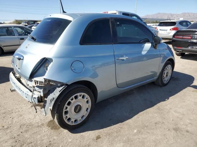 2015 Fiat 500 POP