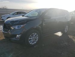 Salvage cars for sale from Copart Kansas City, KS: 2020 Chevrolet Equinox LT