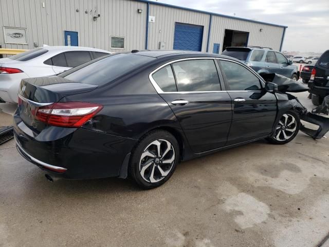 2016 Honda Accord EX