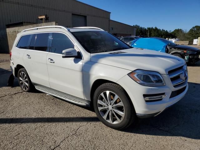 2013 Mercedes-Benz GL 450 4matic