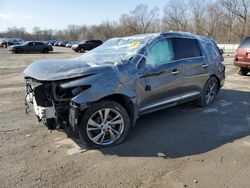 Infiniti salvage cars for sale: 2015 Infiniti QX60