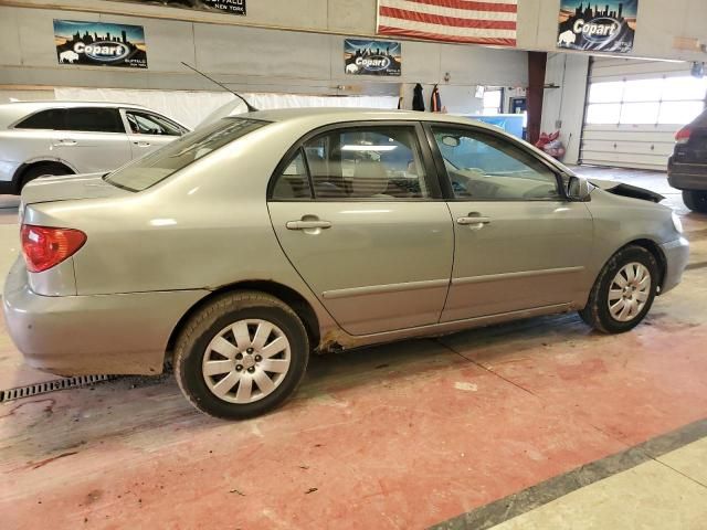 2004 Toyota Corolla CE