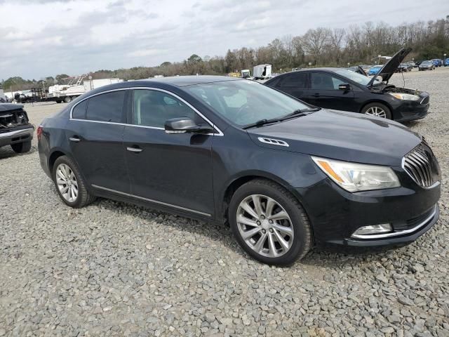 2014 Buick Lacrosse