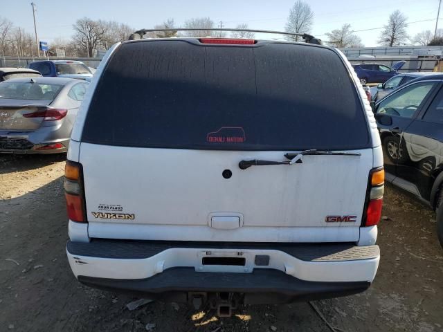 2005 GMC Yukon Denali