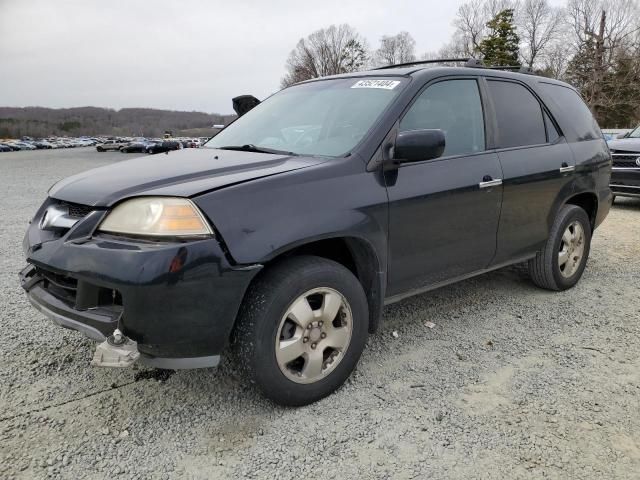 2004 Acura MDX