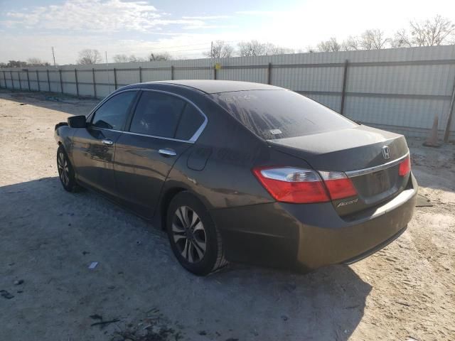 2013 Honda Accord LX