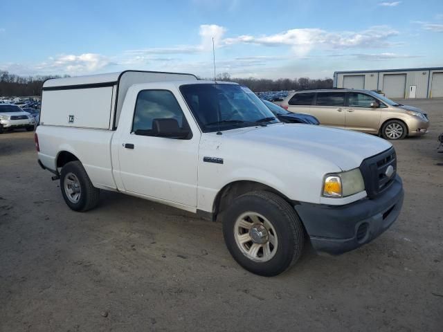 2008 Ford Ranger