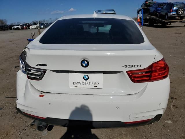 2017 BMW 430XI Gran Coupe