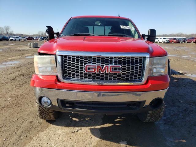 2011 GMC Sierra K1500 SLE