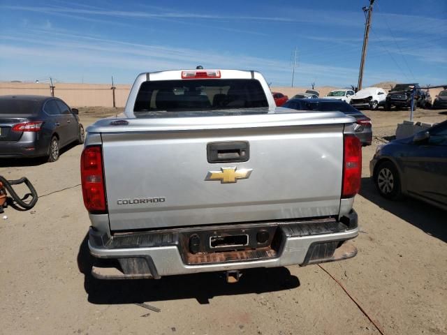 2015 Chevrolet Colorado Z71