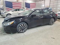 Salvage cars for sale at Columbia, MO auction: 2017 Nissan Altima 2.5