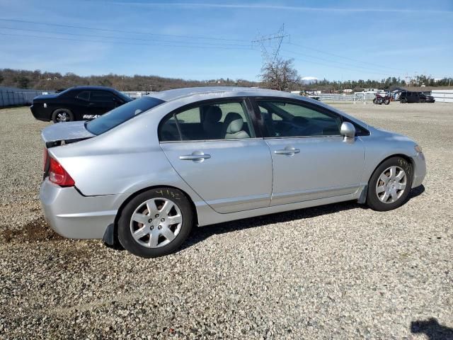 2006 Honda Civic LX