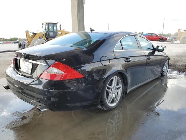 2011 Mercedes-Benz CLS 550