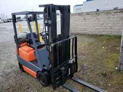 Salvage cars for sale from Copart Rancho Cucamonga, CA: 2010 Toyota Forklift
