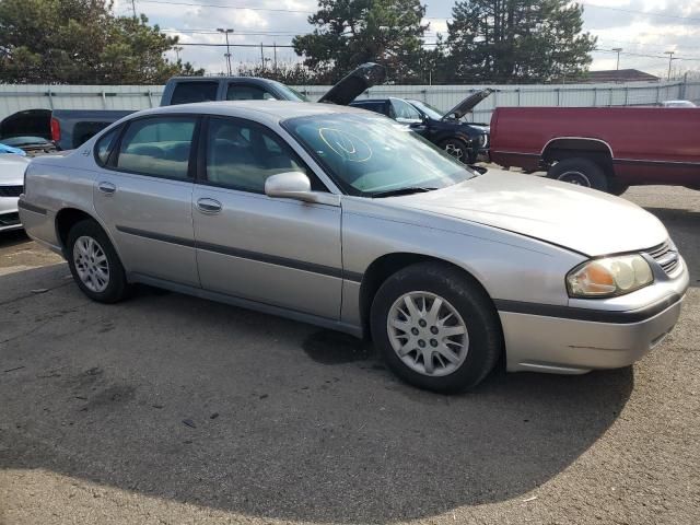 2005 Chevrolet Impala