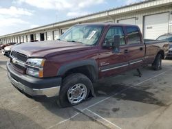 2003 Chevrolet Silverado K2500 Heavy Duty for sale in Louisville, KY