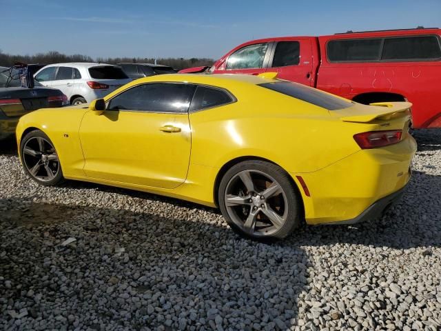 2017 Chevrolet Camaro SS