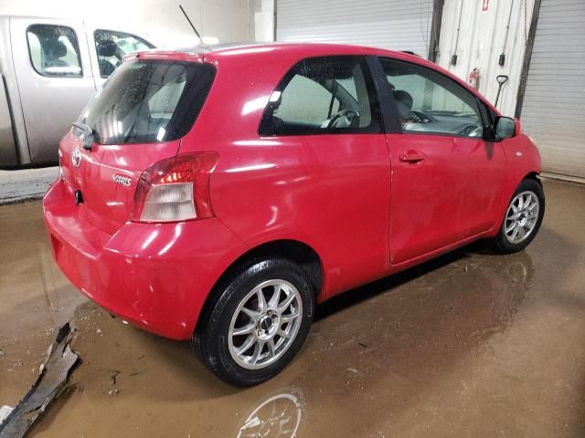 2008 Toyota Yaris