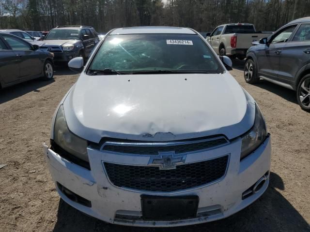 2012 Chevrolet Cruze LT