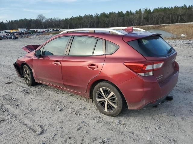 2019 Subaru Impreza Premium