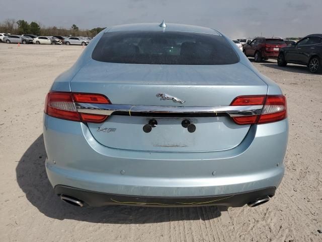 2013 Jaguar XF