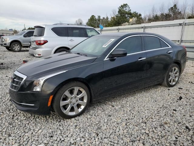 2015 Cadillac ATS