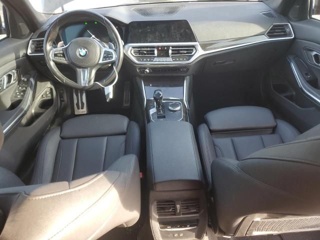 2021 BMW 330E