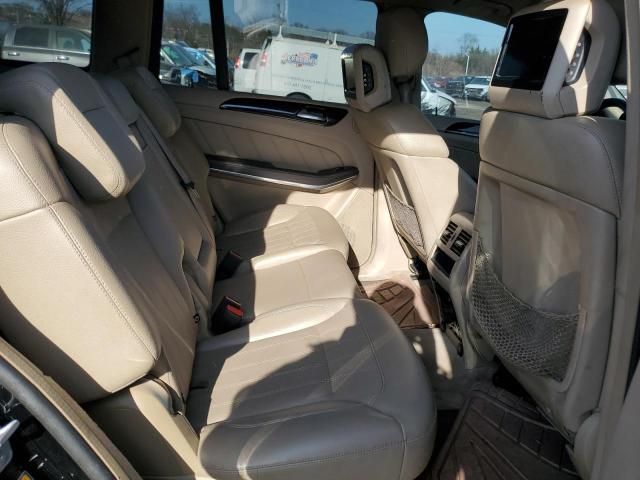 2014 Mercedes-Benz GL 450 4matic